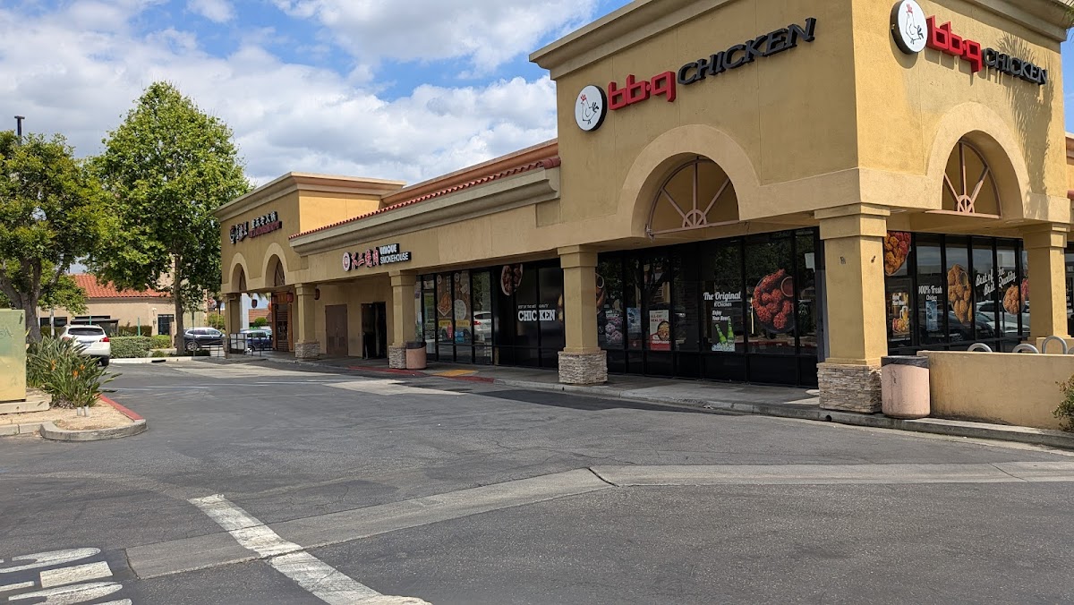 Bb.q Chicken Temple City